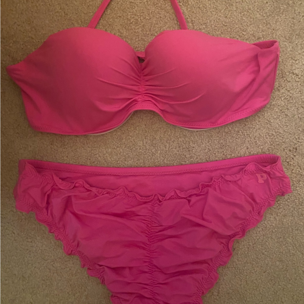 Victoria’s Secret swim